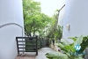 Lakeside garden house for rent in Tay Ho